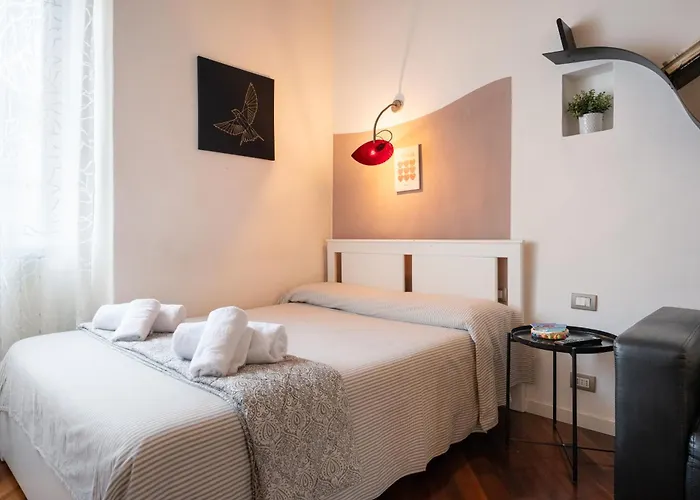 Keys Of Italy - Barbi 16 - A Unique Studio In Florence!