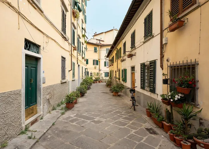 Keys Of Italy - Barbi 16 - A Unique Studio In Florence!