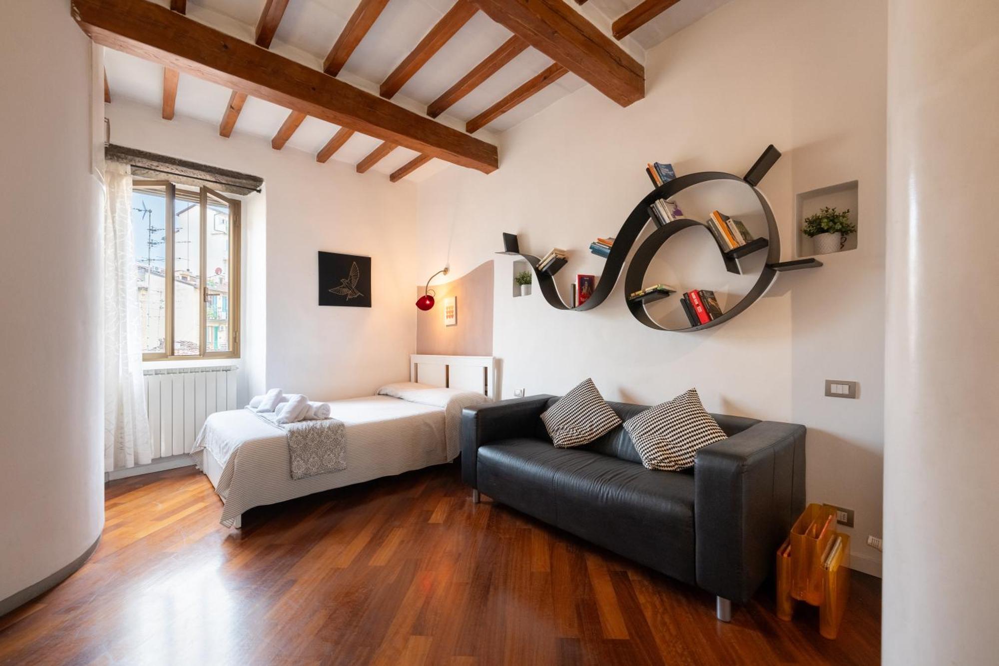 Keys Of Italy - Barbi 16 - A Unique In Florence! Appartement *