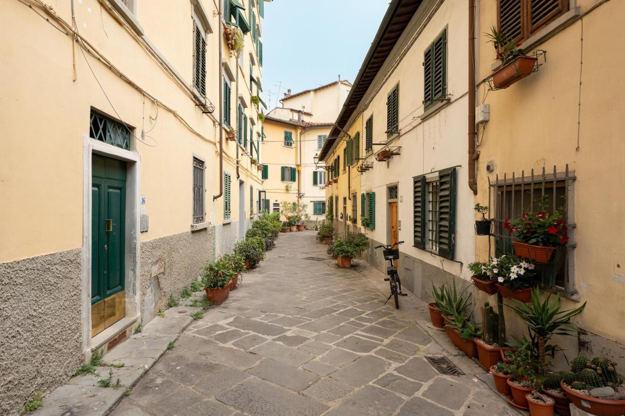 Keys Of Italy - Barbi 16 - A Unique In Florence! Apartment