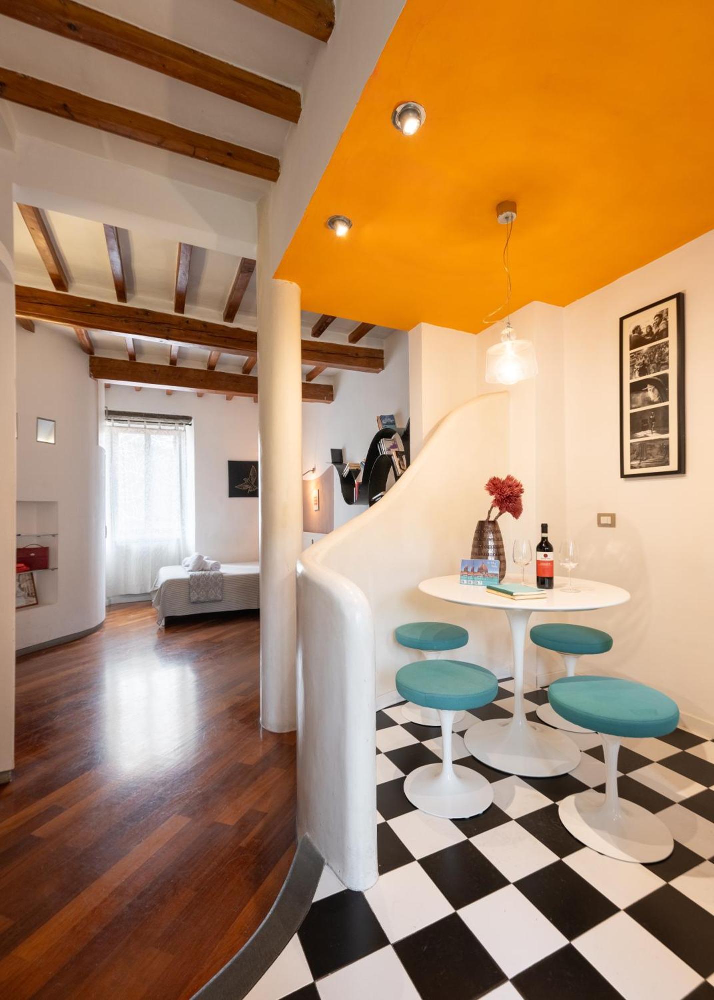 Keys Of Italy - Barbi 16 - A Unique In Florence! Apartment