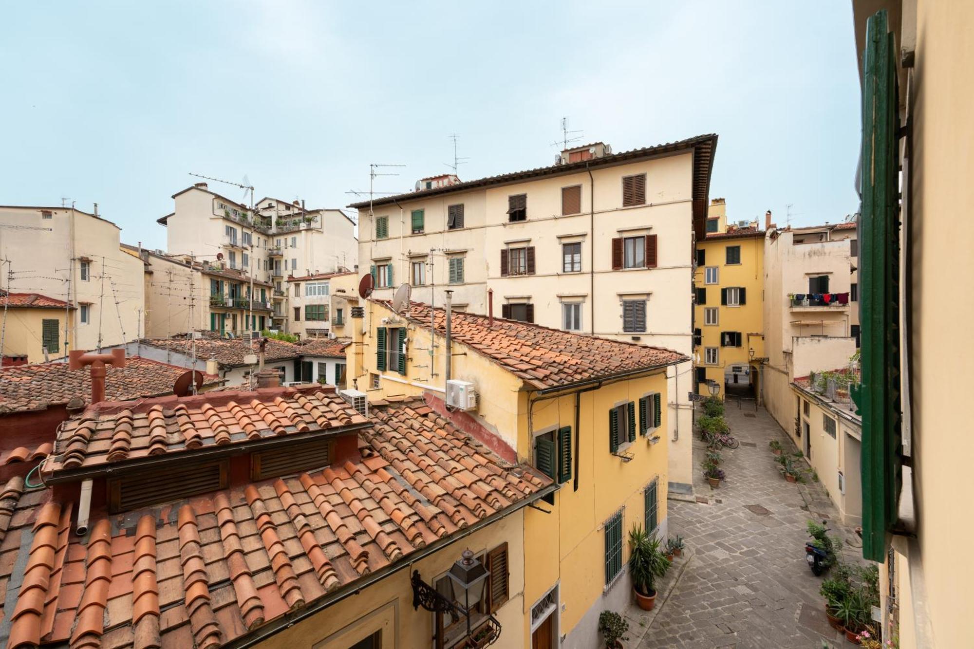 Keys Of Italy - Barbi 16 - A Unique In Florence! Apartment